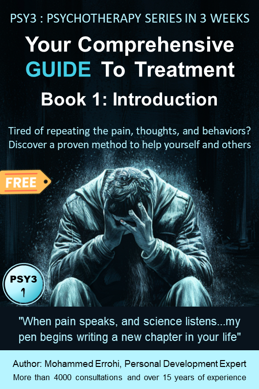 PSY3 Book 1 - Introduction : Correct Diagnosis and the Road to Feeling