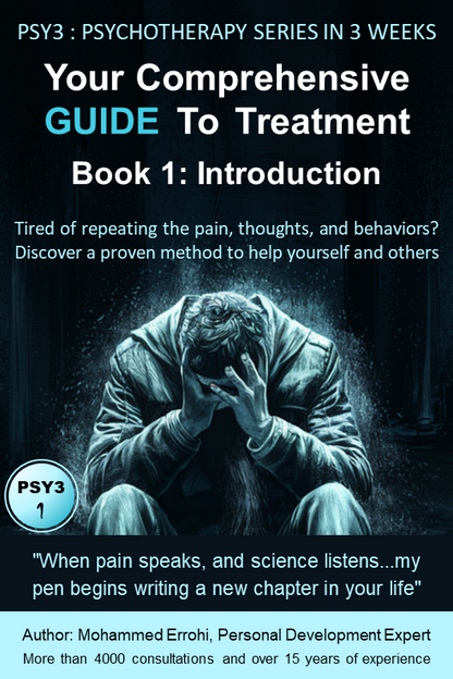 PSY3 Book 1 - Introduction : Correct Diagnosis and the Road to Feeling