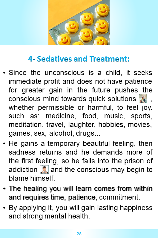 PSY3 Book 1 - Introduction : Correct Diagnosis and the Road to Feeling
