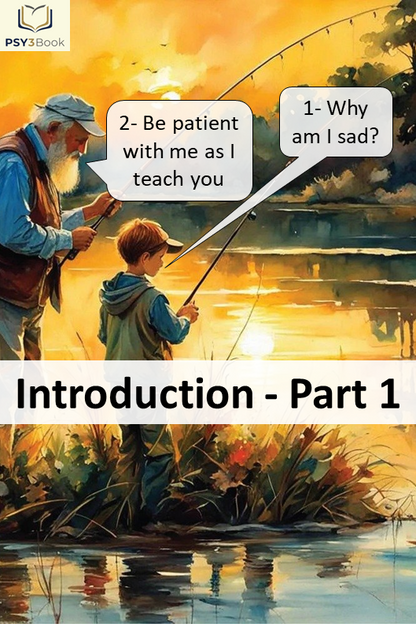 PSY3 Book 1 - Introduction : Correct Diagnosis and the Road to Feeling