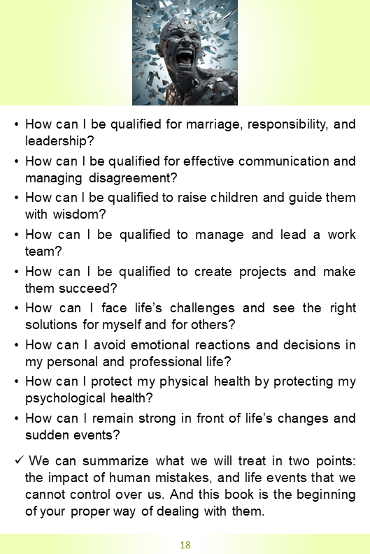 PSY3 Book 2 - Sadness, Anger & Stress (Part 1) : Programs 1 & 2