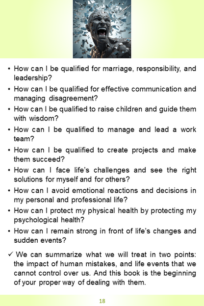 PSY3 Book 2 - Sadness, Anger & Stress (Part 1) : Programs 1 & 2