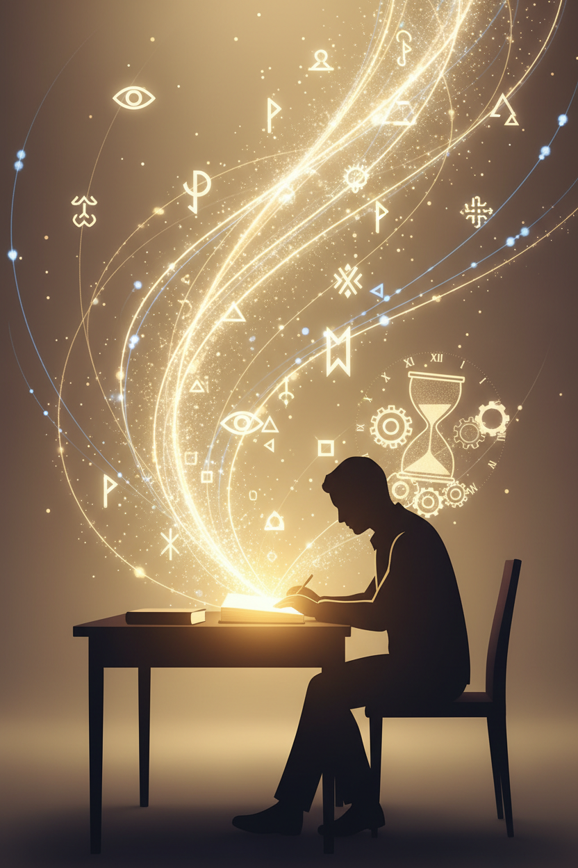 الكاتب المتفرغ